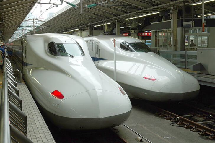 “小倉-博多”間の新幹線に格安で乗る方法♪